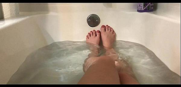  Bathtub Beautiful Feet Ripoff Catherine Grey